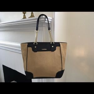 Calvin Klein summer bag